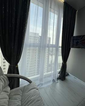 1-к квартира, вторичка, 33м2, 24/26 этаж