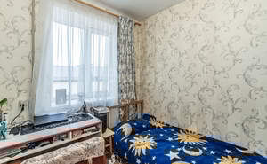 3-к квартира, вторичка, 49м2, 4/5 этаж