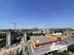 2-к квартира, вторичка, 61м2, 22/23 этаж
