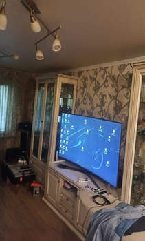 3-к квартира, вторичка, 63м2, 1/9 этаж