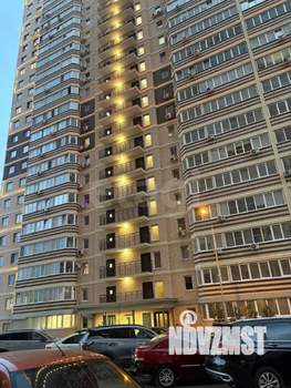 1-к квартира, вторичка, 40м2, 2/24 этаж