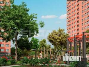 Студия квартира, вторичка, 20м2, 16/18 этаж