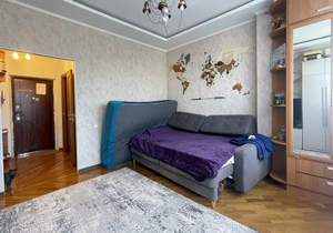 1-к квартира, вторичка, 35м2, 2/4 этаж