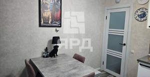 1-к квартира, вторичка, 37м2, 6/9 этаж