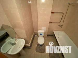 Студия квартира, вторичка, 43м2, 12/19 этаж