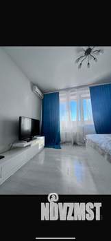 Студия квартира, вторичка, 27м2, 8/19 этаж