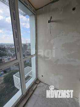 1-к квартира, вторичка, 52м2, 25/25 этаж