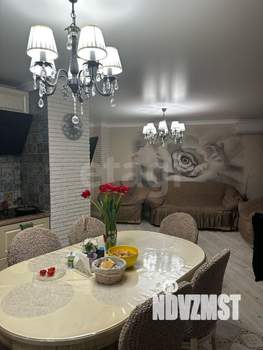 4-к квартира, вторичка, 110м2, 7/18 этаж