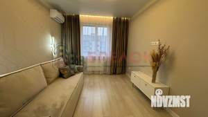 1-к квартира, вторичка, 36м2, 9/10 этаж