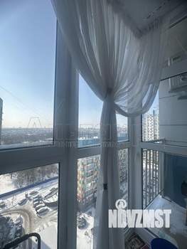 1-к квартира, вторичка, 33м2, 12/19 этаж
