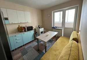 1-к квартира, вторичка, 37м2, 4/18 этаж