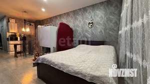 Студия квартира, вторичка, 37м2, 12/20 этаж