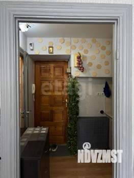 1-к квартира, вторичка, 19м2, 2/5 этаж