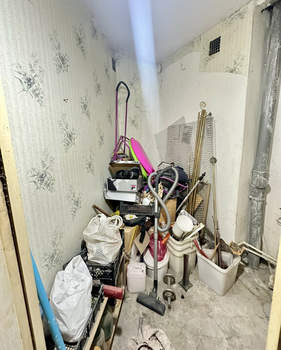 2-к квартира, вторичка, 67м2, 1/14 этаж