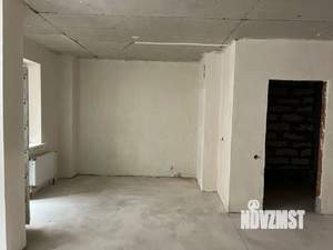 1-к квартира, вторичка, 42м2, 10/19 этаж