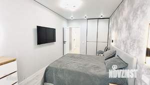 1-к квартира, вторичка, 42м2, 10/24 этаж