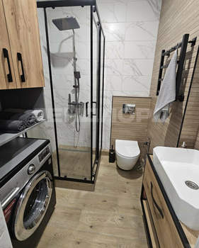 Студия квартира, вторичка, 21м2, 8/28 этаж