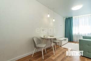 1-к квартира, вторичка, 46м2, 13/26 этаж