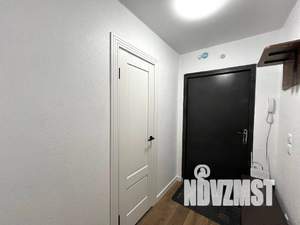 1-к квартира, вторичка, 38м2, 17/18 этаж