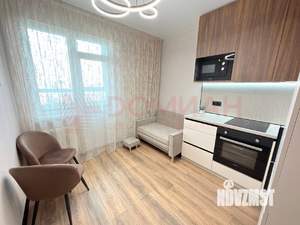 1-к квартира, вторичка, 38м2, 18/25 этаж