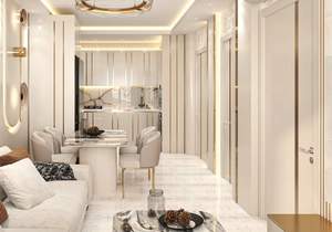 2-к квартира, вторичка, 67м2, 21/23 этаж