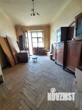 2-к квартира, вторичка, 55м2, 4/5 этаж