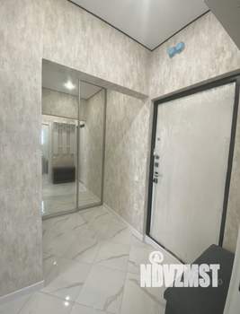 1-к квартира, вторичка, 41м2, 6/17 этаж