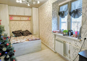 2-к квартира, вторичка, 40м2, 5/5 этаж