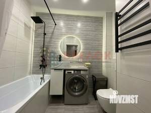 2-к квартира, вторичка, 42м2, 15/24 этаж