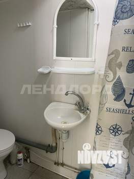 1-к квартира, вторичка, 15м2, 1/1 этаж