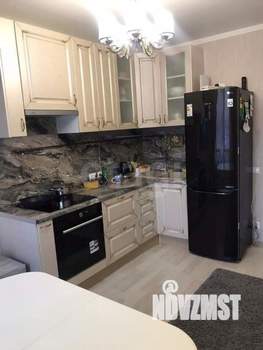 1-к квартира, вторичка, 44м2, 1/20 этаж