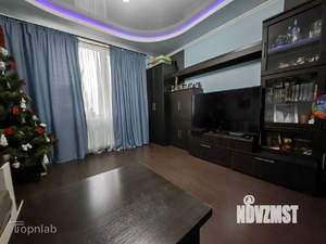 2-к квартира, вторичка, 53м2, 9/16 этаж