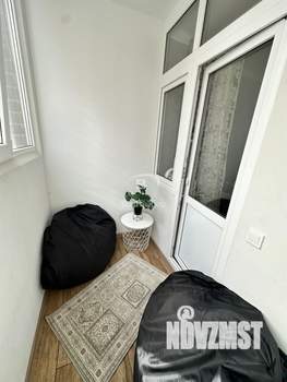 1-к квартира, вторичка, 39м2, 4/24 этаж