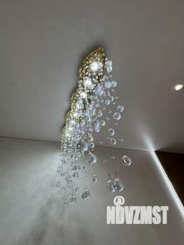 4-к квартира, вторичка, 110м2, 7/25 этаж