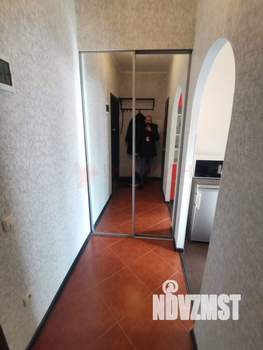 Студия квартира, вторичка, 27м2, 9/17 этаж