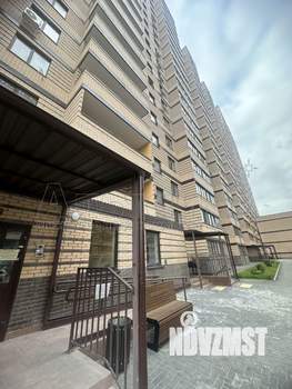 1-к квартира, вторичка, 39м2, 12/23 этаж