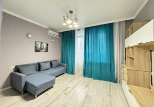 Студия квартира, вторичка, 25м2, 10/17 этаж