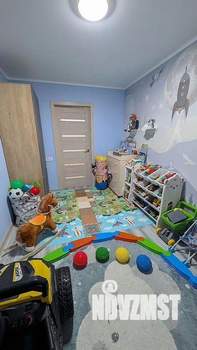 3-к квартира, вторичка, 59м2, 2/5 этаж