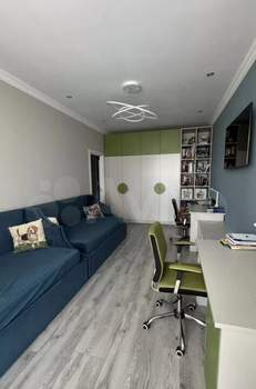 3-к квартира, вторичка, 101м2, 6/12 этаж