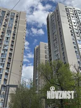 1-к квартира, вторичка, 43м2, 2/23 этаж