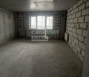 1-к квартира, вторичка, 38м2, 1/10 этаж