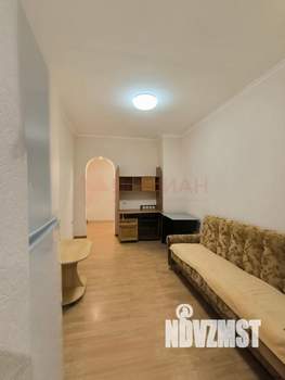 2-к квартира, вторичка, 26м2, 1/1 этаж