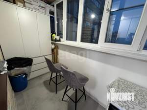 2-к квартира, вторичка, 67м2, 15/18 этаж