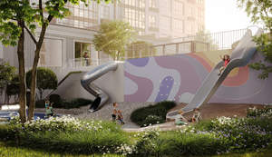 1-к квартира, вторичка, 48м2, 5/8 этаж