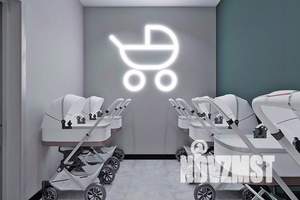 2-к квартира, вторичка, 66м2, 10/22 этаж