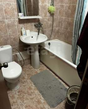 1-к квартира, вторичка, 37м2, 1/9 этаж