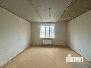 1-к квартира, вторичка, 41м2, 3/5 этаж