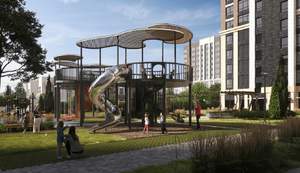 2-к квартира, вторичка, 42м2, 19/20 этаж