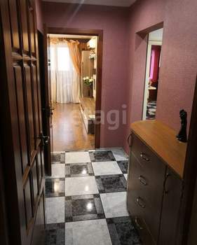 2-к квартира, вторичка, 54м2, 2/10 этаж