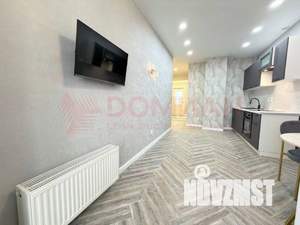 1-к квартира, вторичка, 40м2, 4/25 этаж